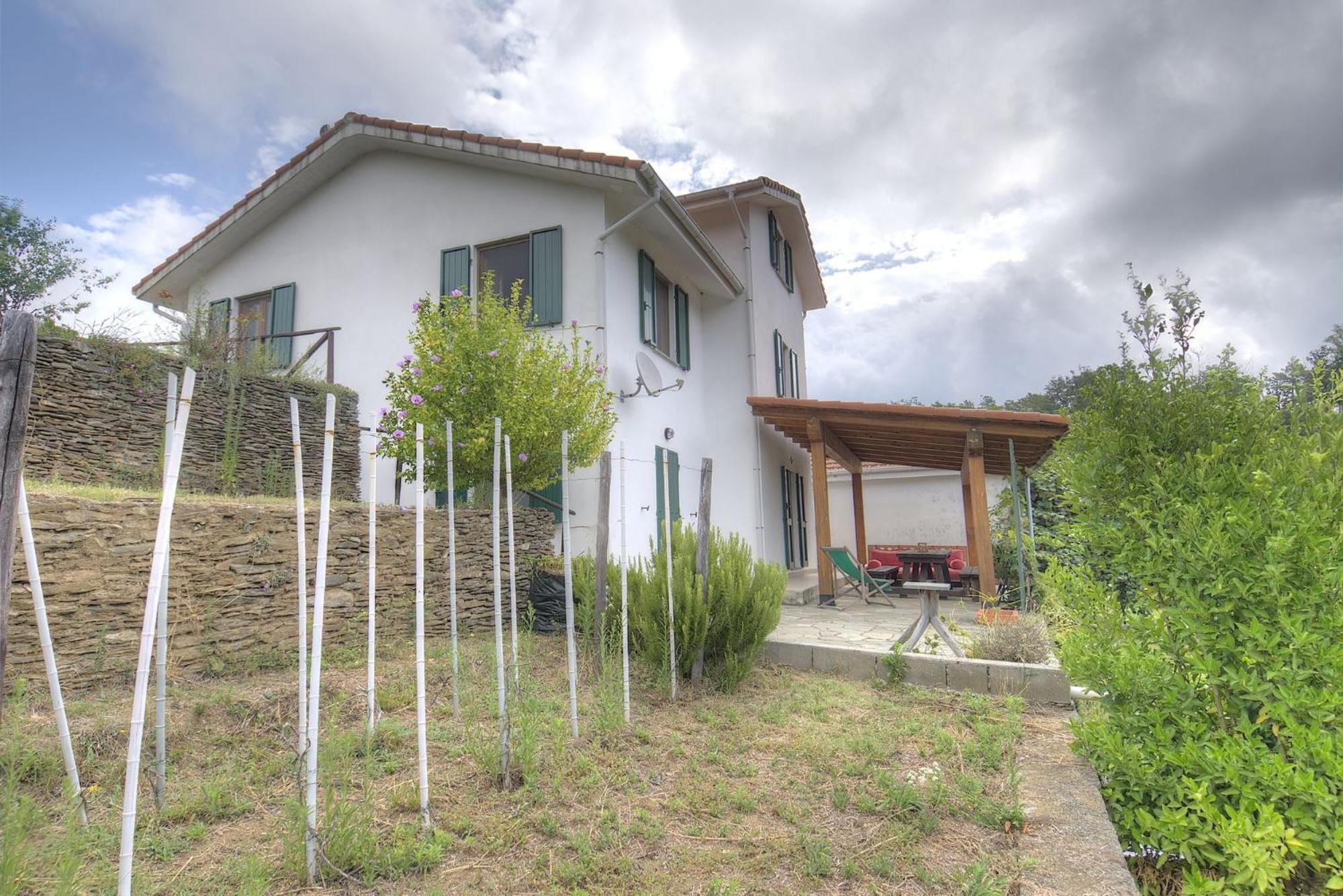 Apartamento Casa Bartola Stella Exterior foto