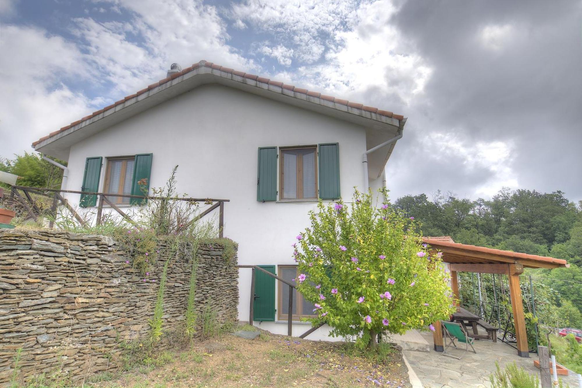 Apartamento Casa Bartola Stella Exterior foto