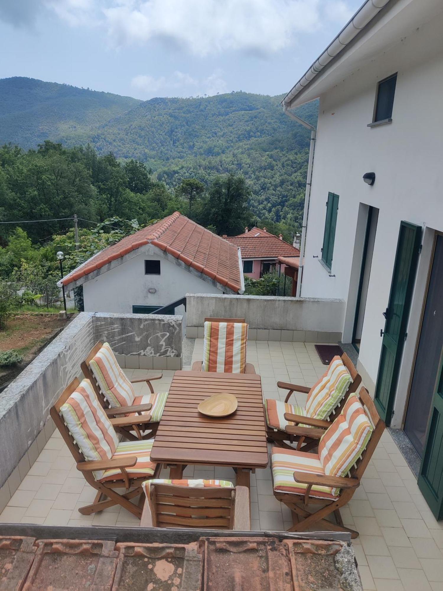 Apartamento Casa Bartola Stella Exterior foto