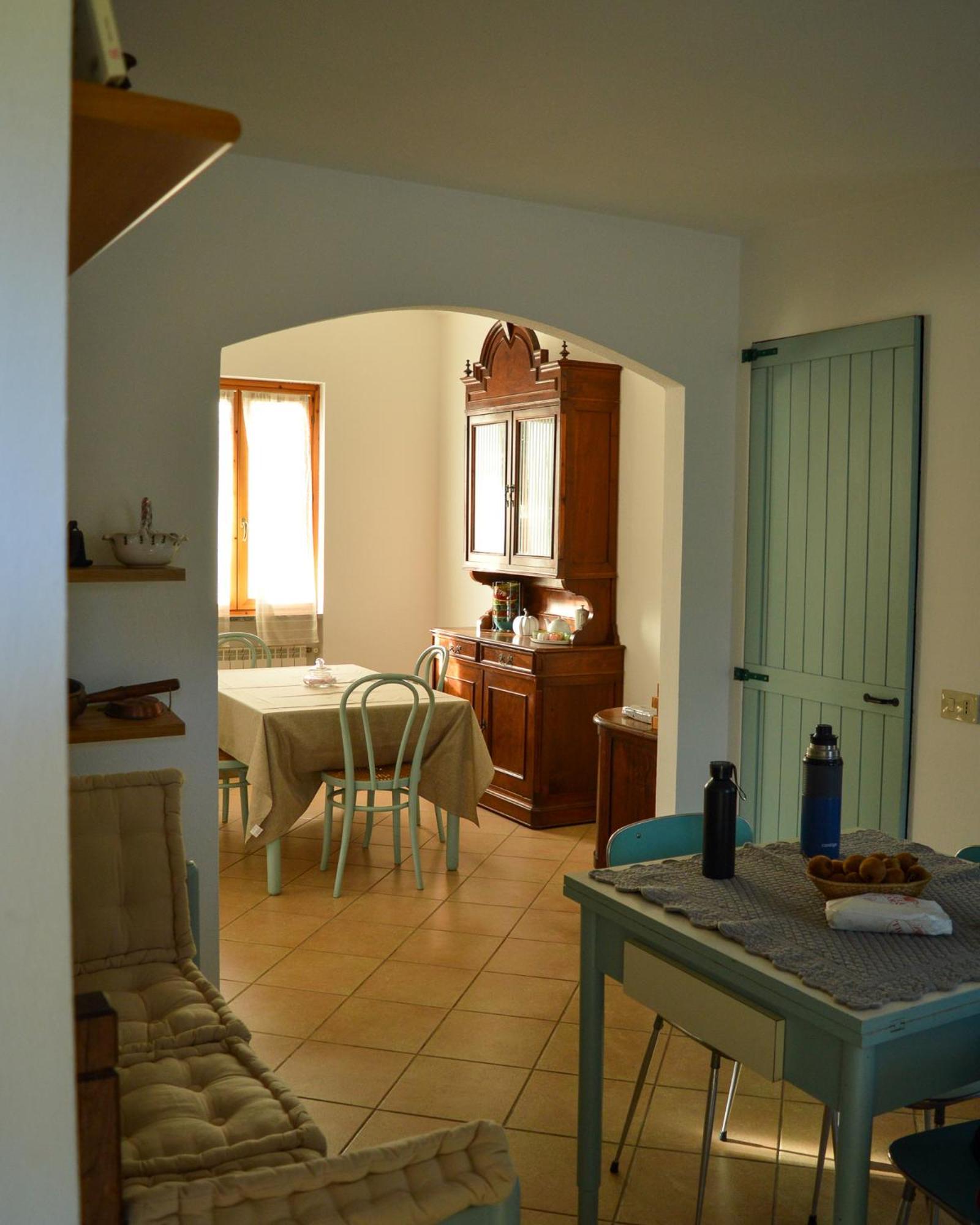 Apartamento Casa Bartola Stella Exterior foto