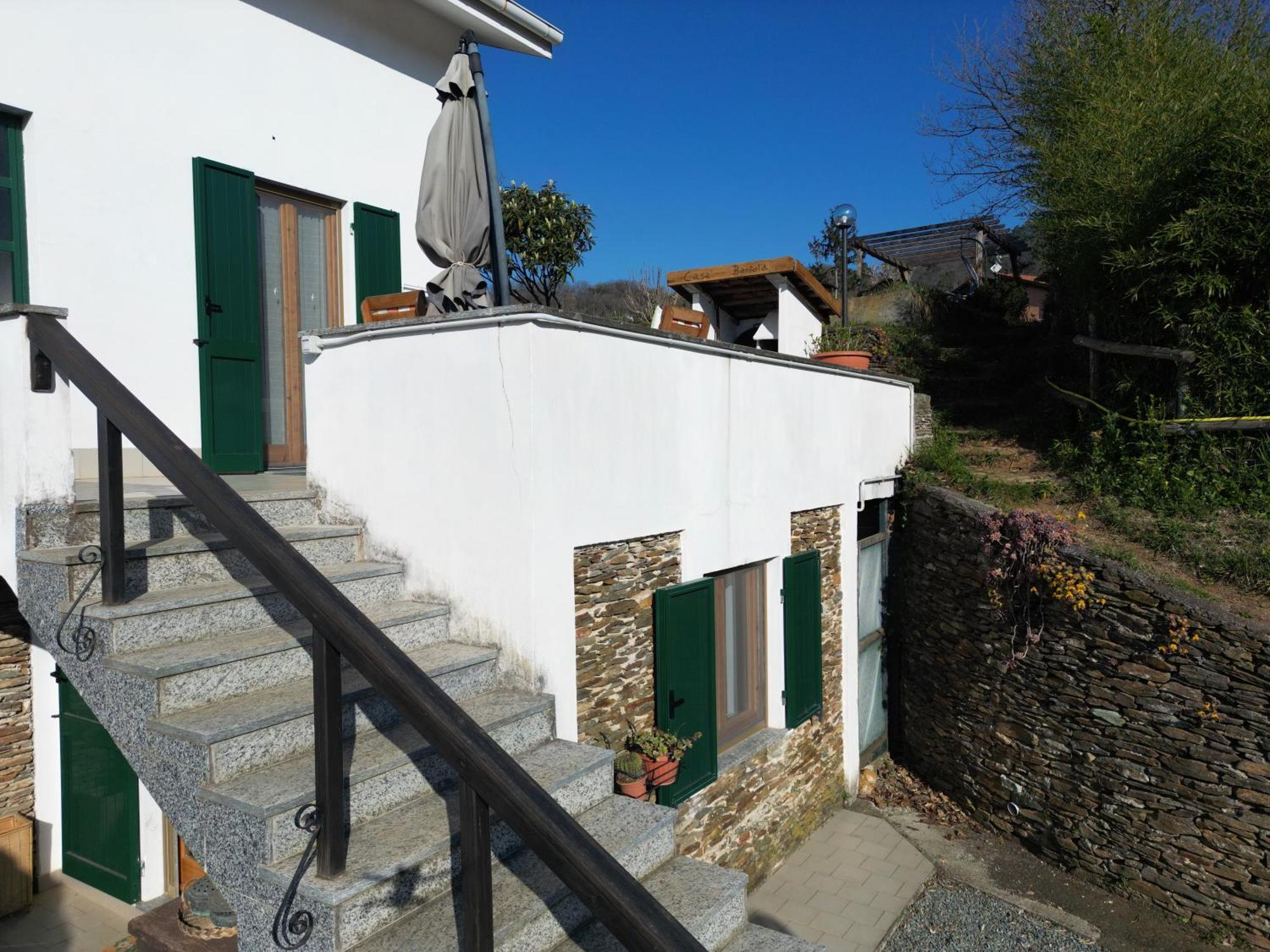 Apartamento Casa Bartola Stella Exterior foto